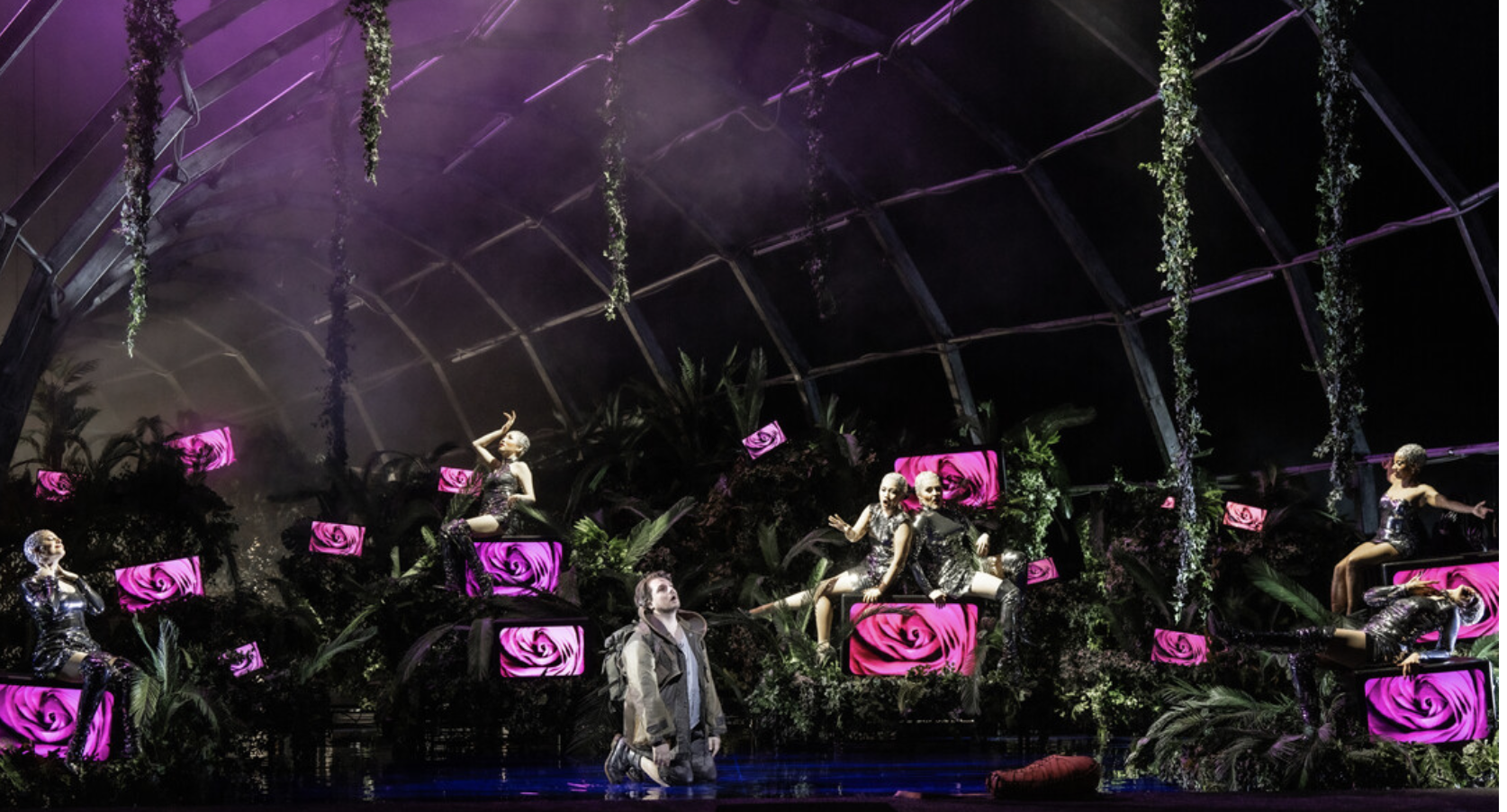 Parsifal | Aalto Theater Essen