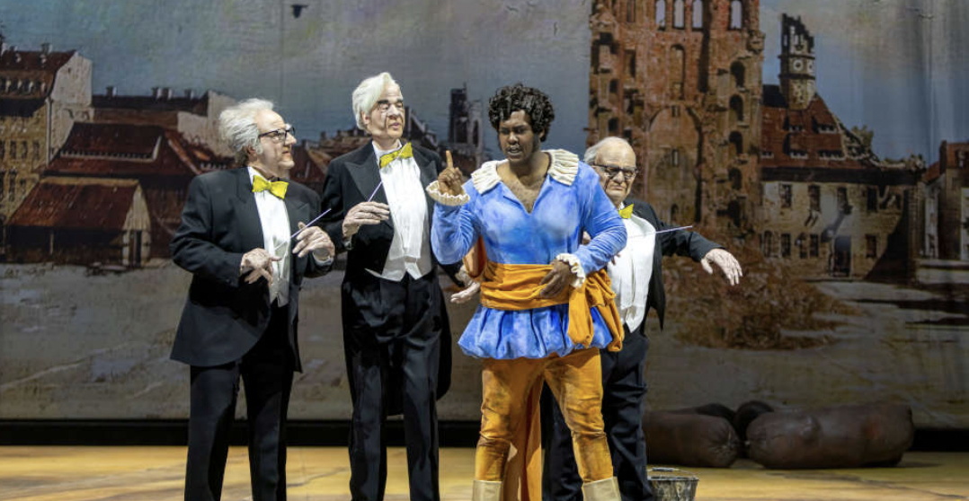 Die Zauberflöte | Musiktheater im Revier, Gelsenkirchen