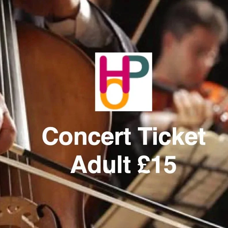 HPO Concert Ticket Adult