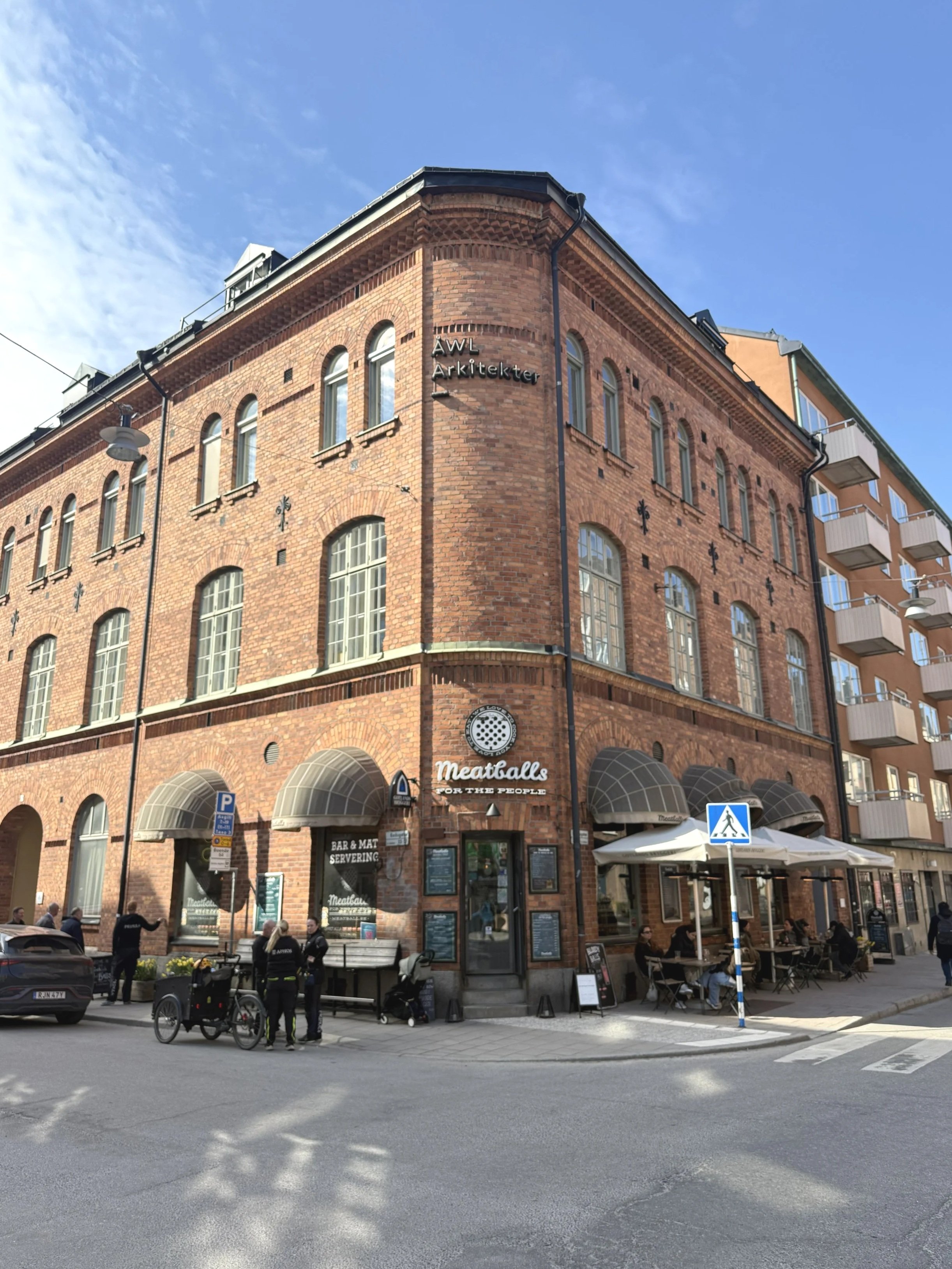  Soldaten 14 
 Kocksgatan 37 Nytorgsgatan 30 