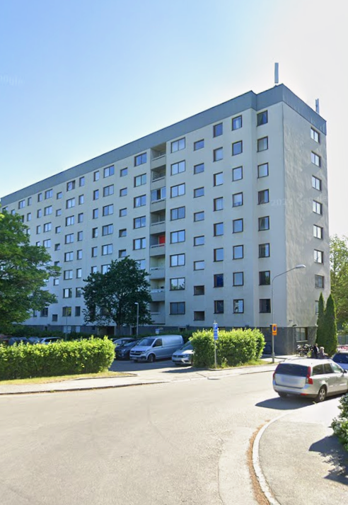  Neptuniordern 1 
 Ålgrytevägen 145-151 