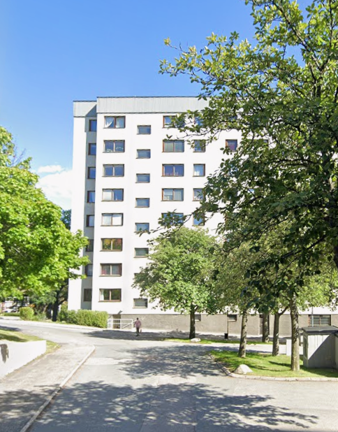  Amarantern 3 
 Ålgrytevägen 93-109 