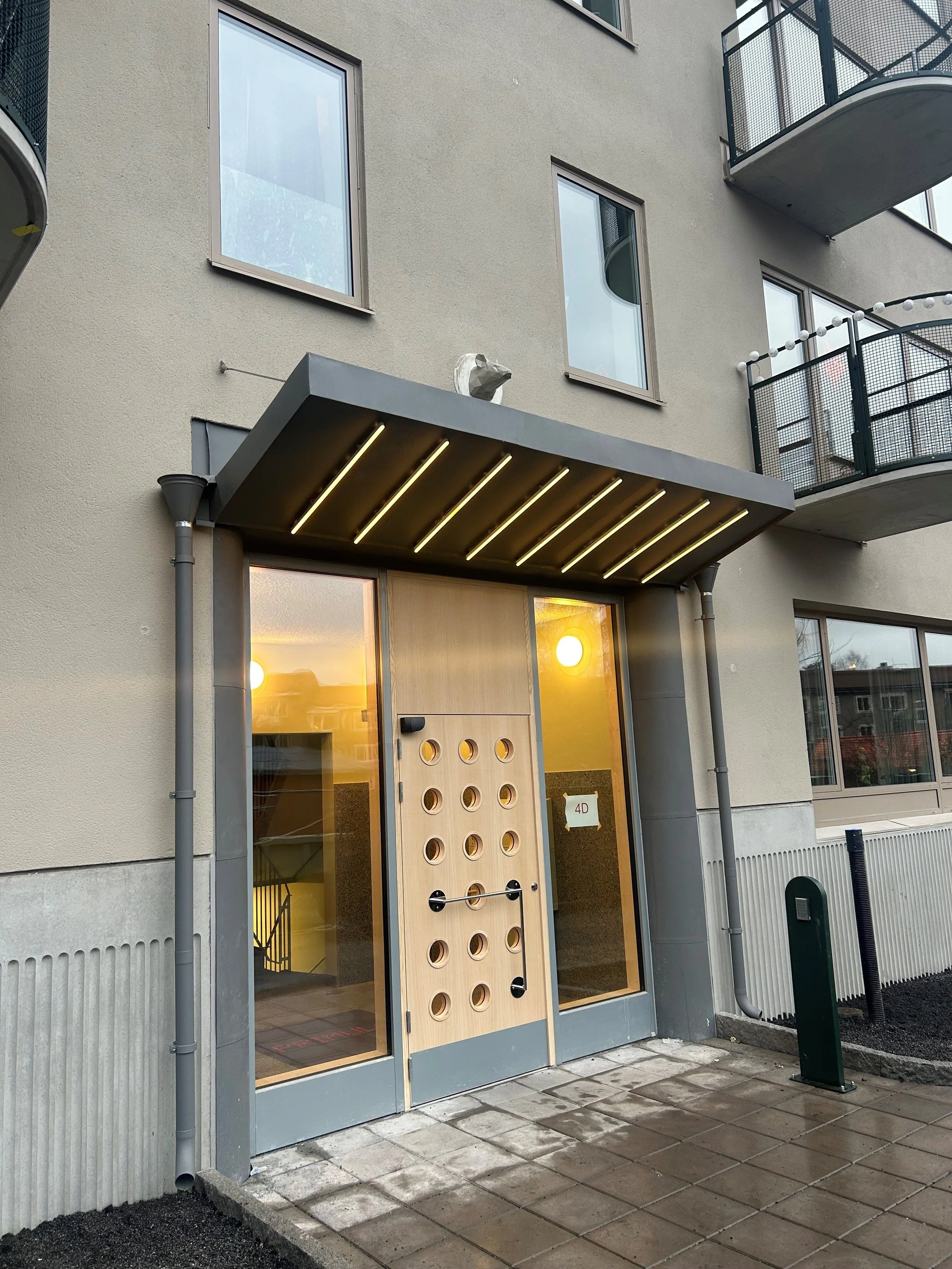 Faludden 2, Kärrtorp