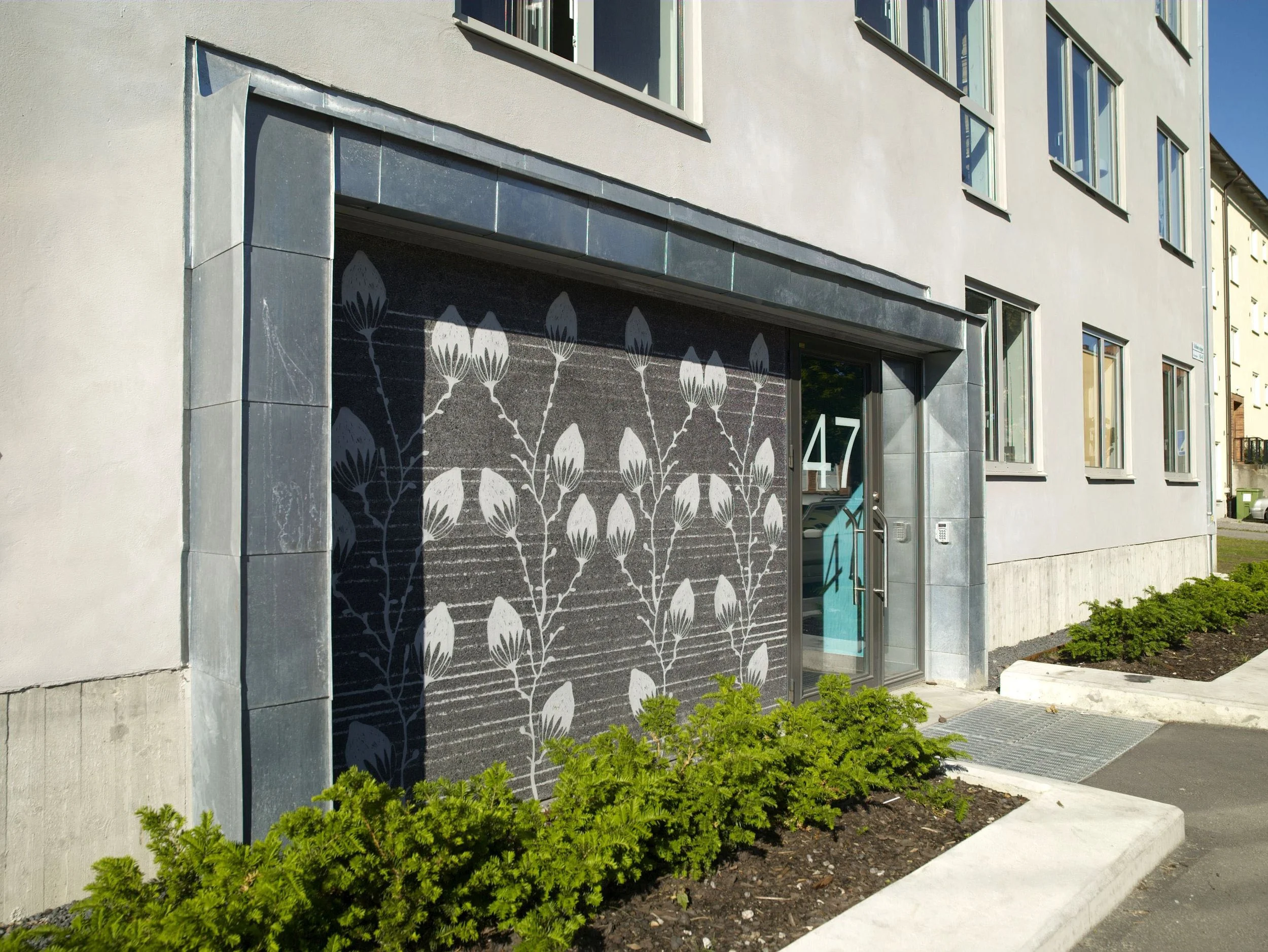 Kinneviken 2, Årsta