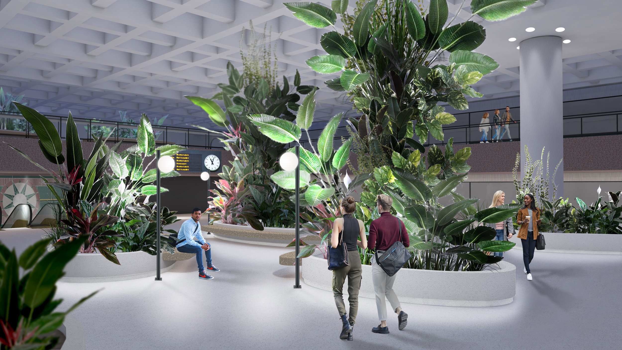 Station Oasis