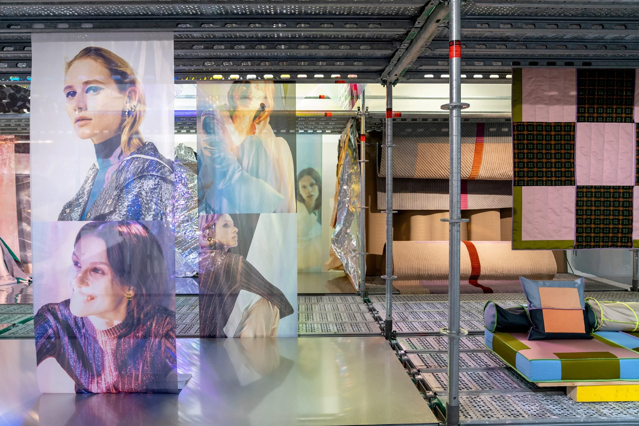The young designer of the year: Studio Juslin Maunula.