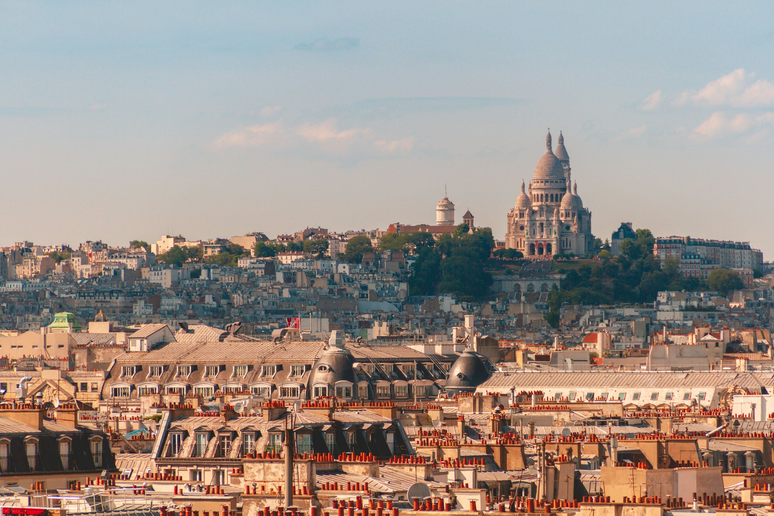 Montmartre, Paris (Copy) (Copy)