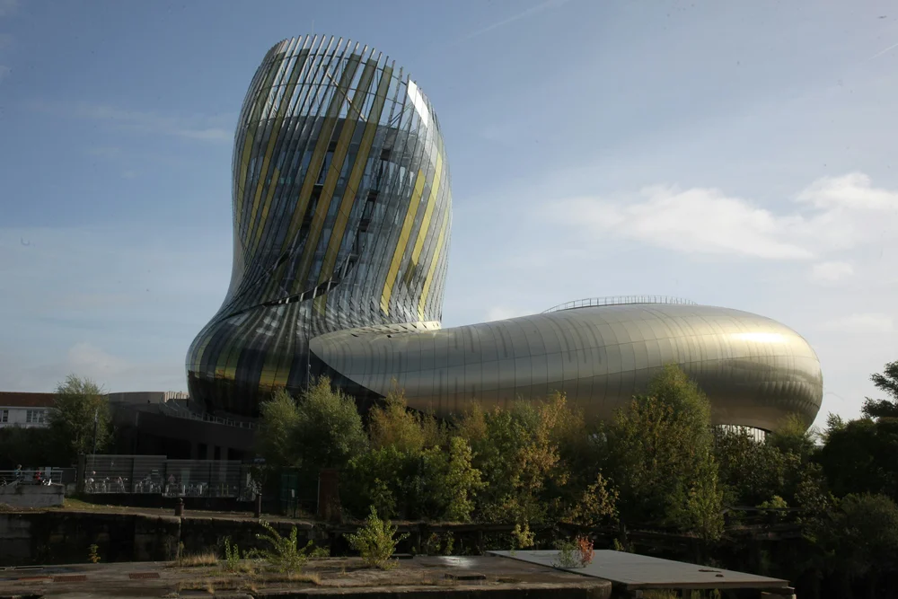 La Cité du Vin (Copy) (Copy)