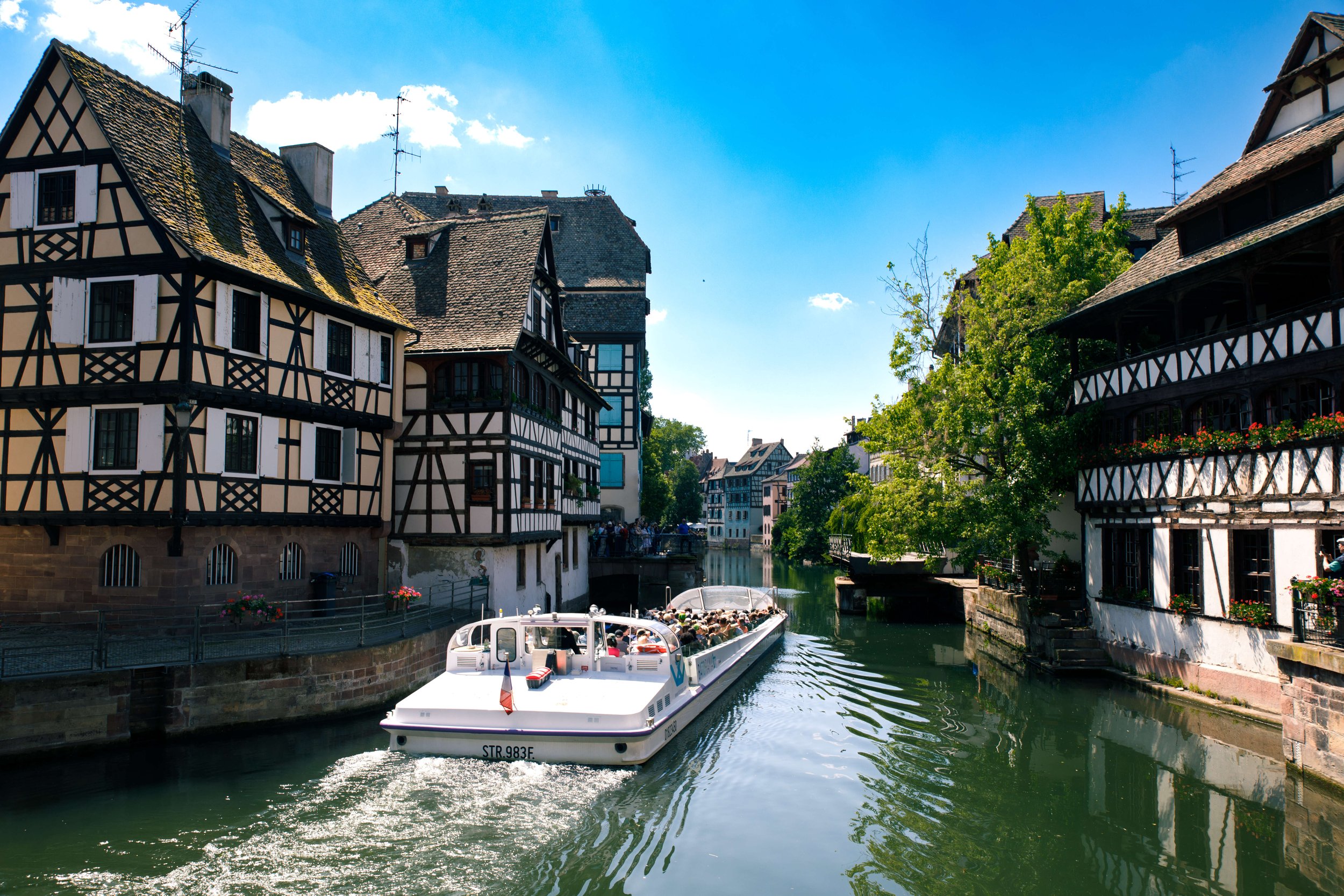Strasbourg - Petite France