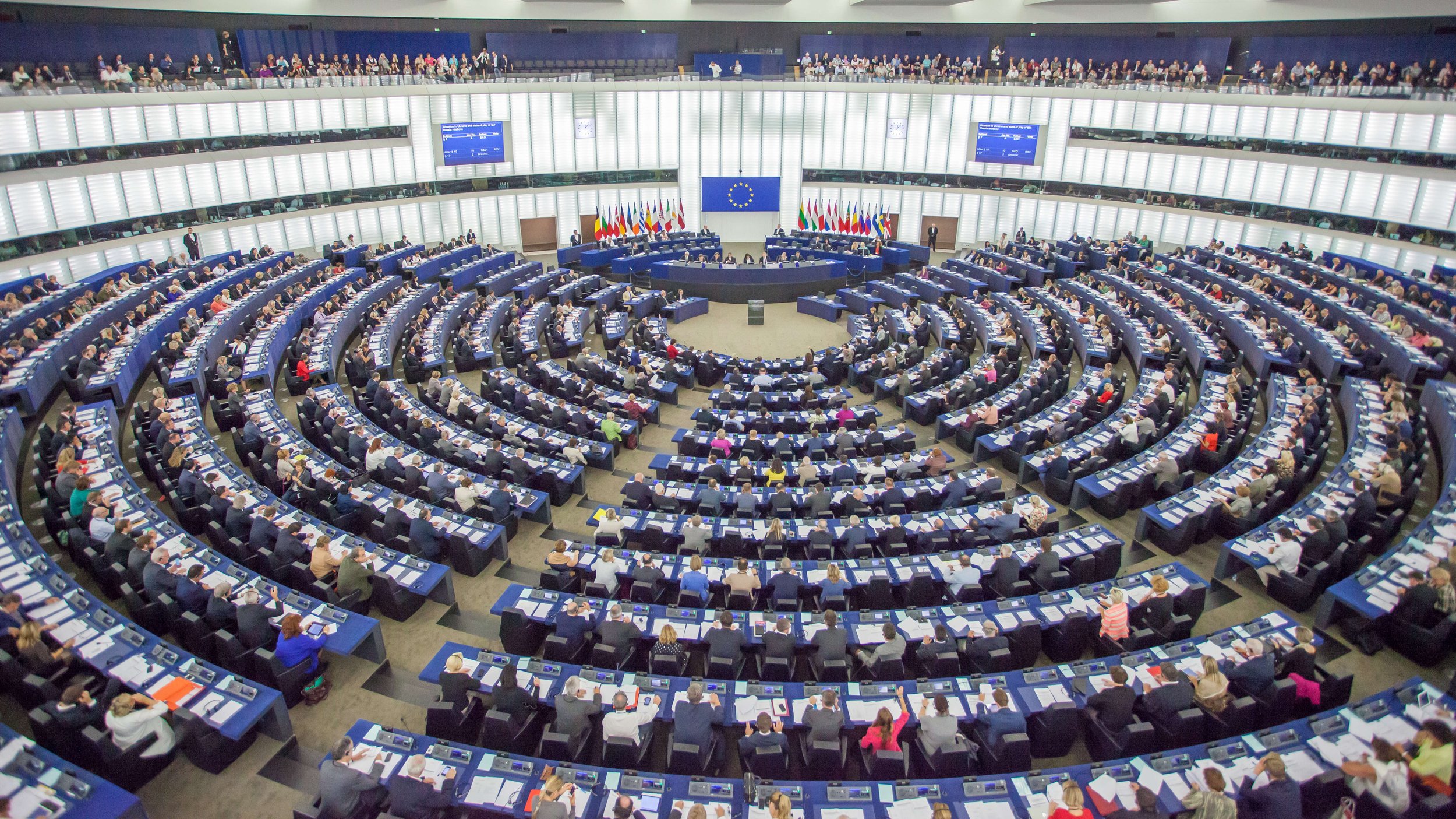 Strasbourg - Parlement européen
