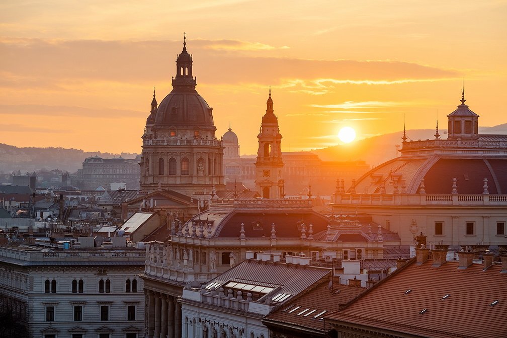 St. Stephen's Basilica