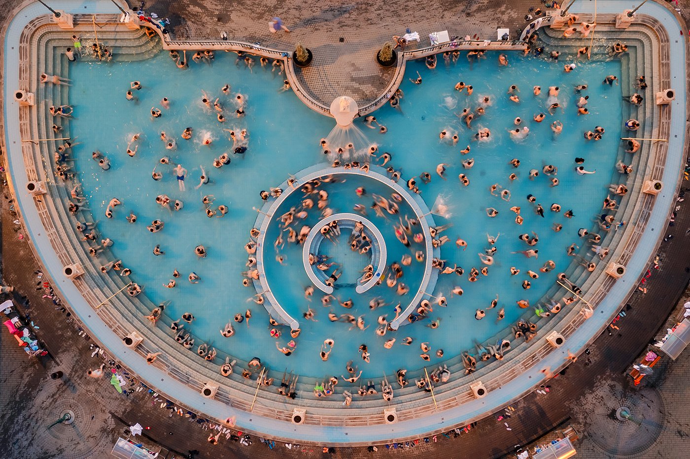 Széchenyi Thermal Bath