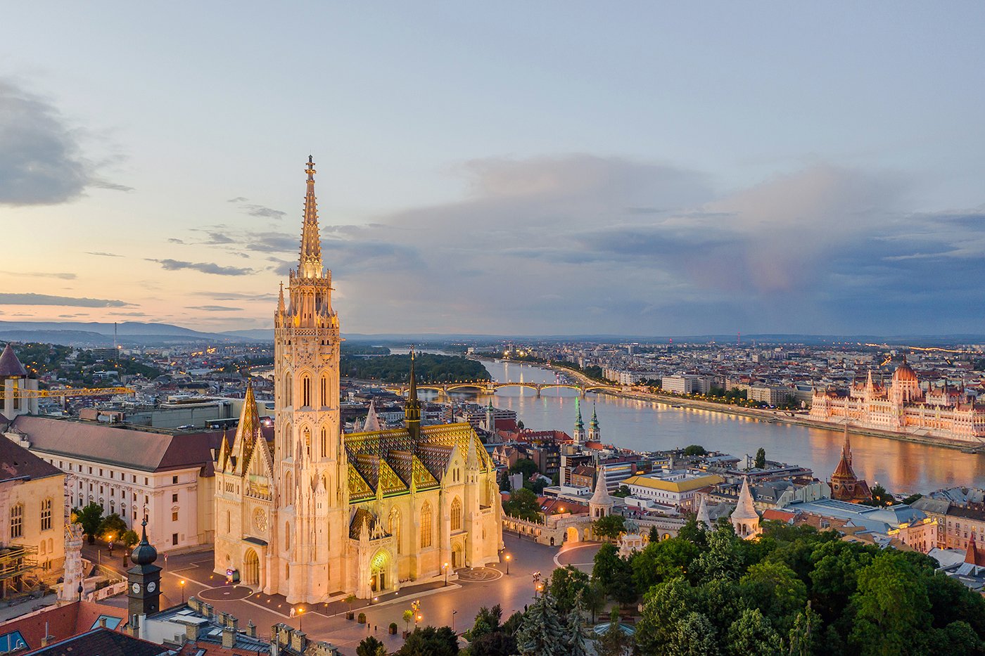 Budapest