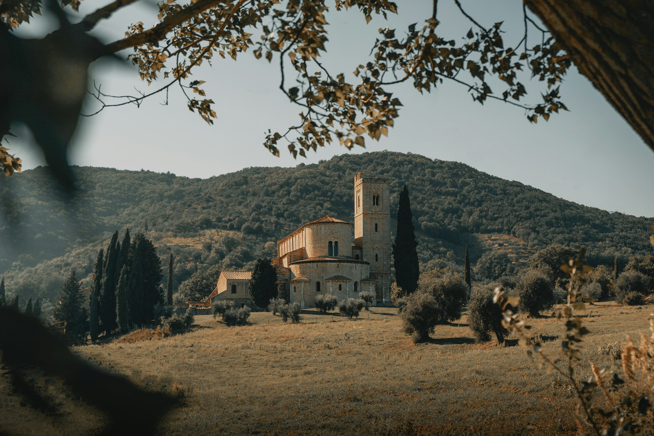 Abbey of Sant'Antimo