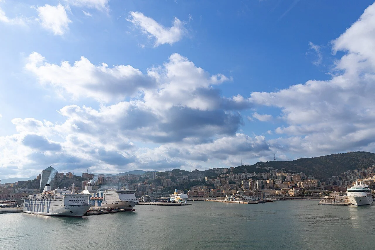 day1 7Port_of_Genoa,_Italy_(52723301187).jpg