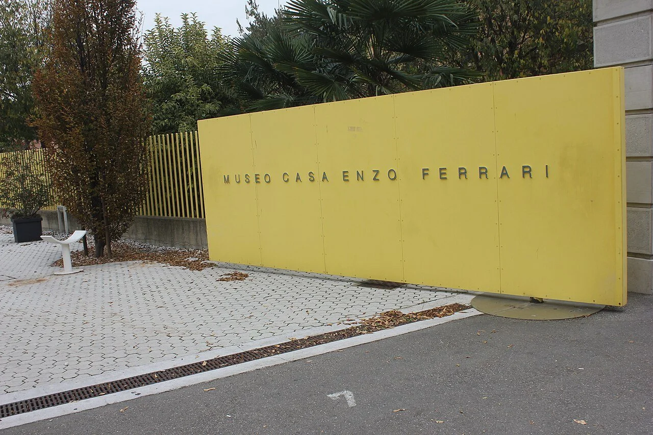 day 4 5 Museum_of_Enzo_Ferrari_in_2018.02.jpg