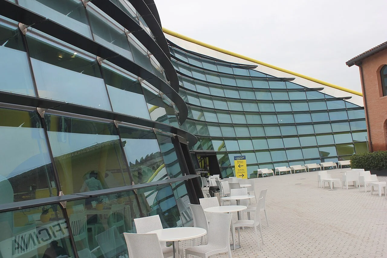 day 4 7 Museum_of_Enzo_Ferrari_in_2018.13.jpg
