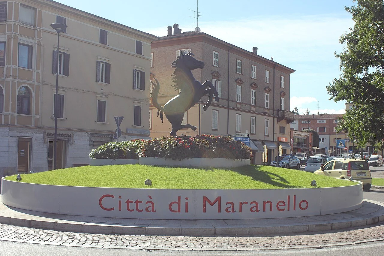 day 5 1 Municipality_of_Maranello_in_2018.04.jpg