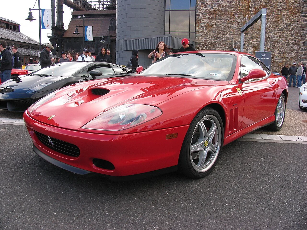 day 5 2 Ferrari_575M_Maranello_(14058614143).jpg