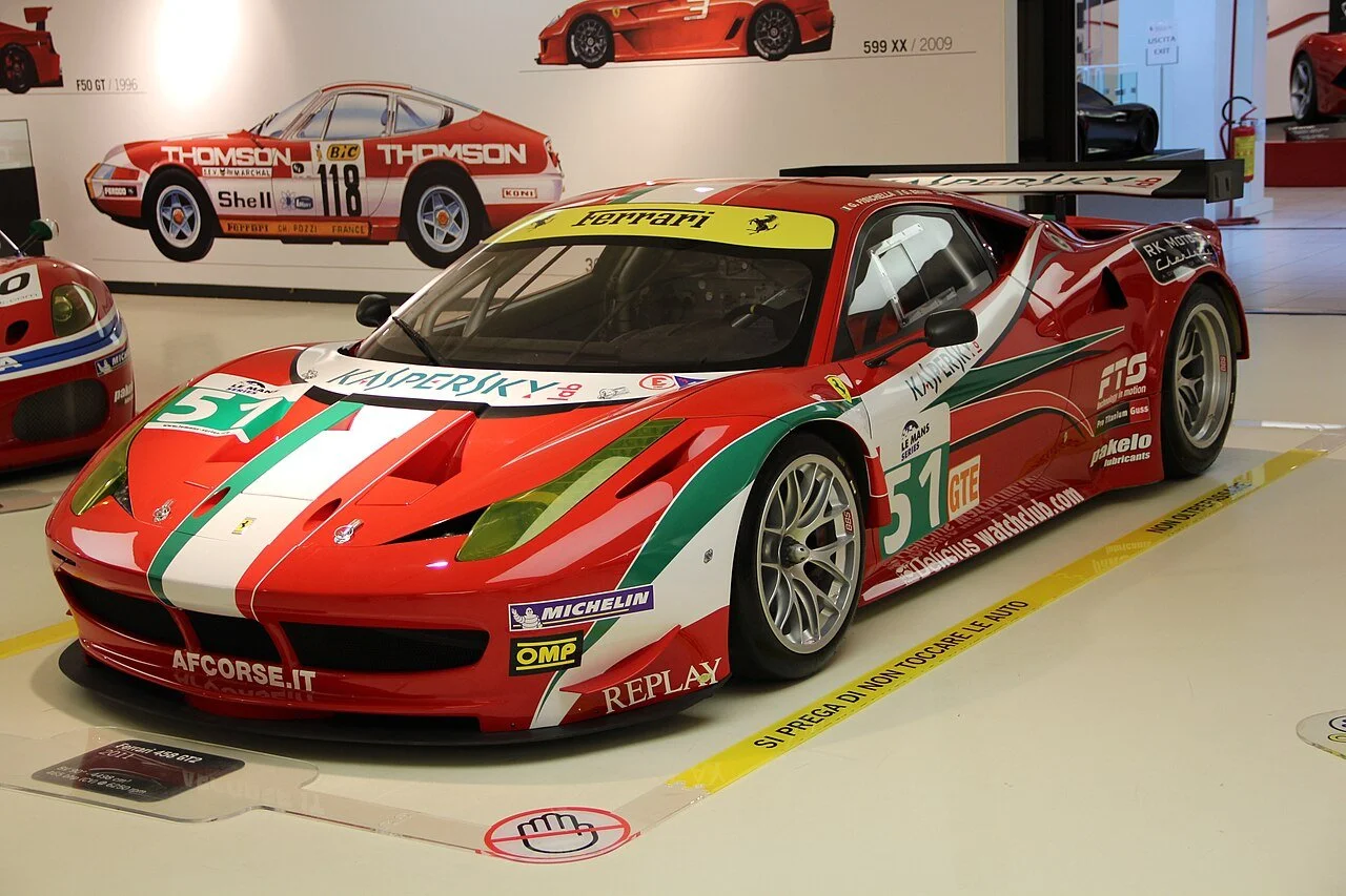 day 5 6Ferrari-Museum_Maranello_8.JPG