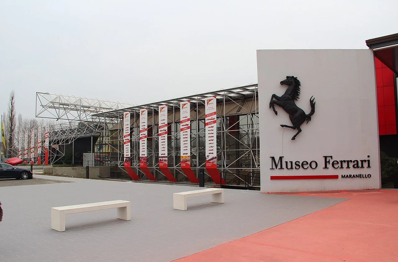 day 5 7 Ferrari-Museum_Maranello_3.JPG