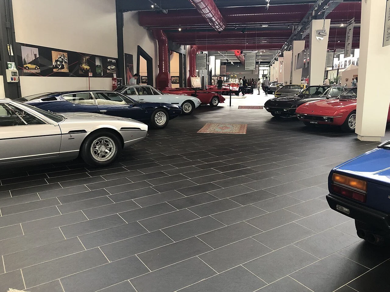 day 6 4 Ferruccio_Lamborghini_Museum.jpg