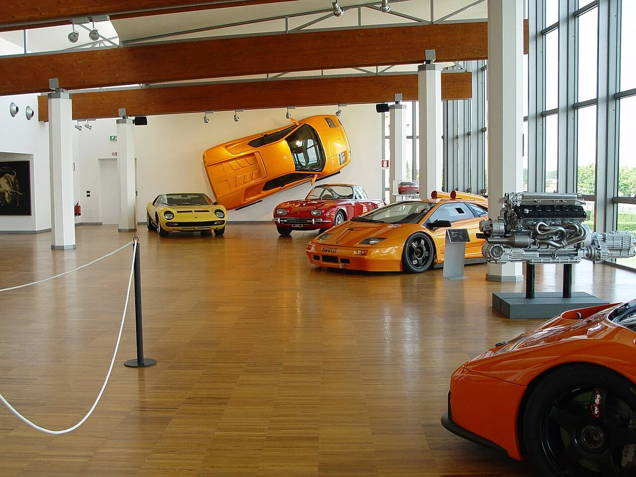 day 6 5 Museo_Lamborghini_(2).jpg