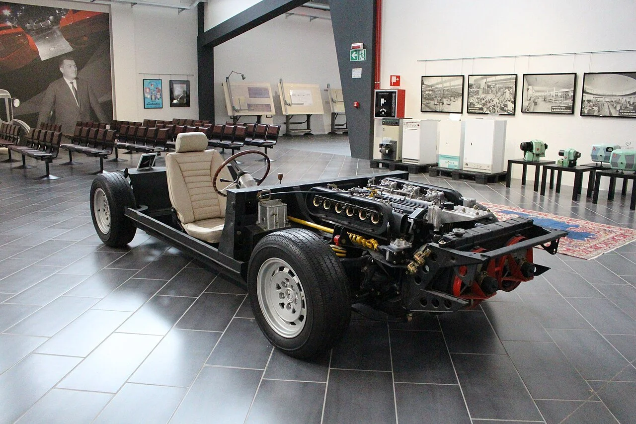 day 6 8 Lamborghini_Espada-Chassis.jpg