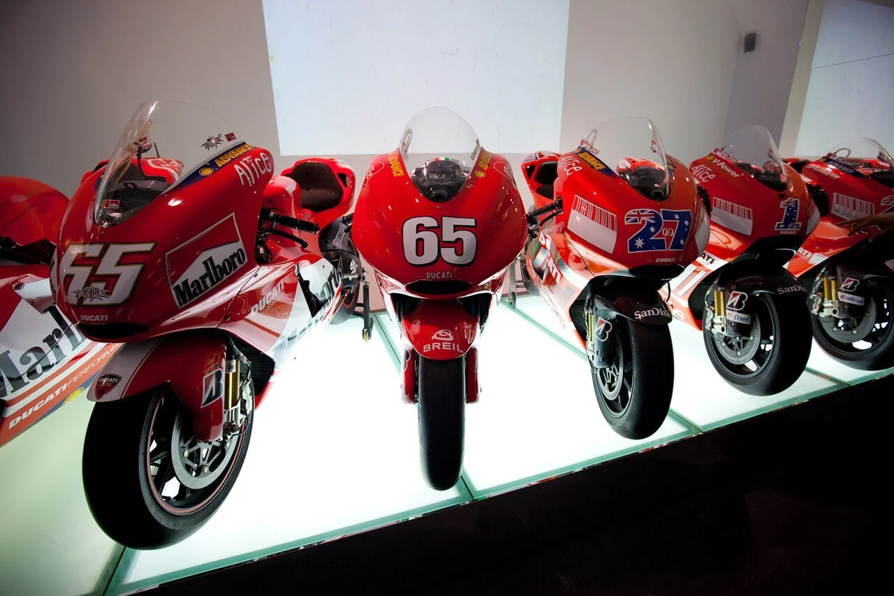 day 7 7 Ducati_Museum_(6079498651).jpg