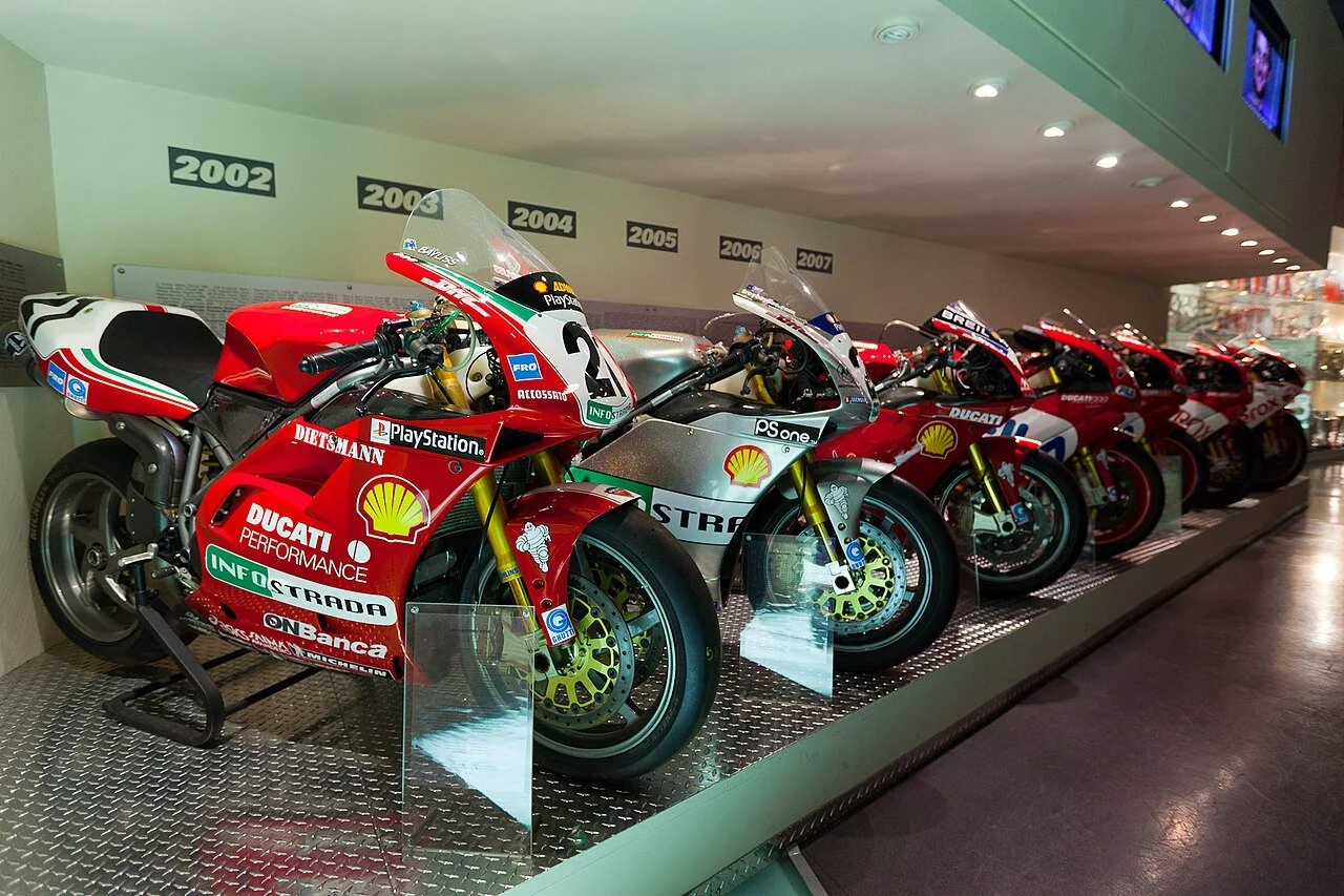 day 7 8 Ducati_Museum_(6079498269).jpg