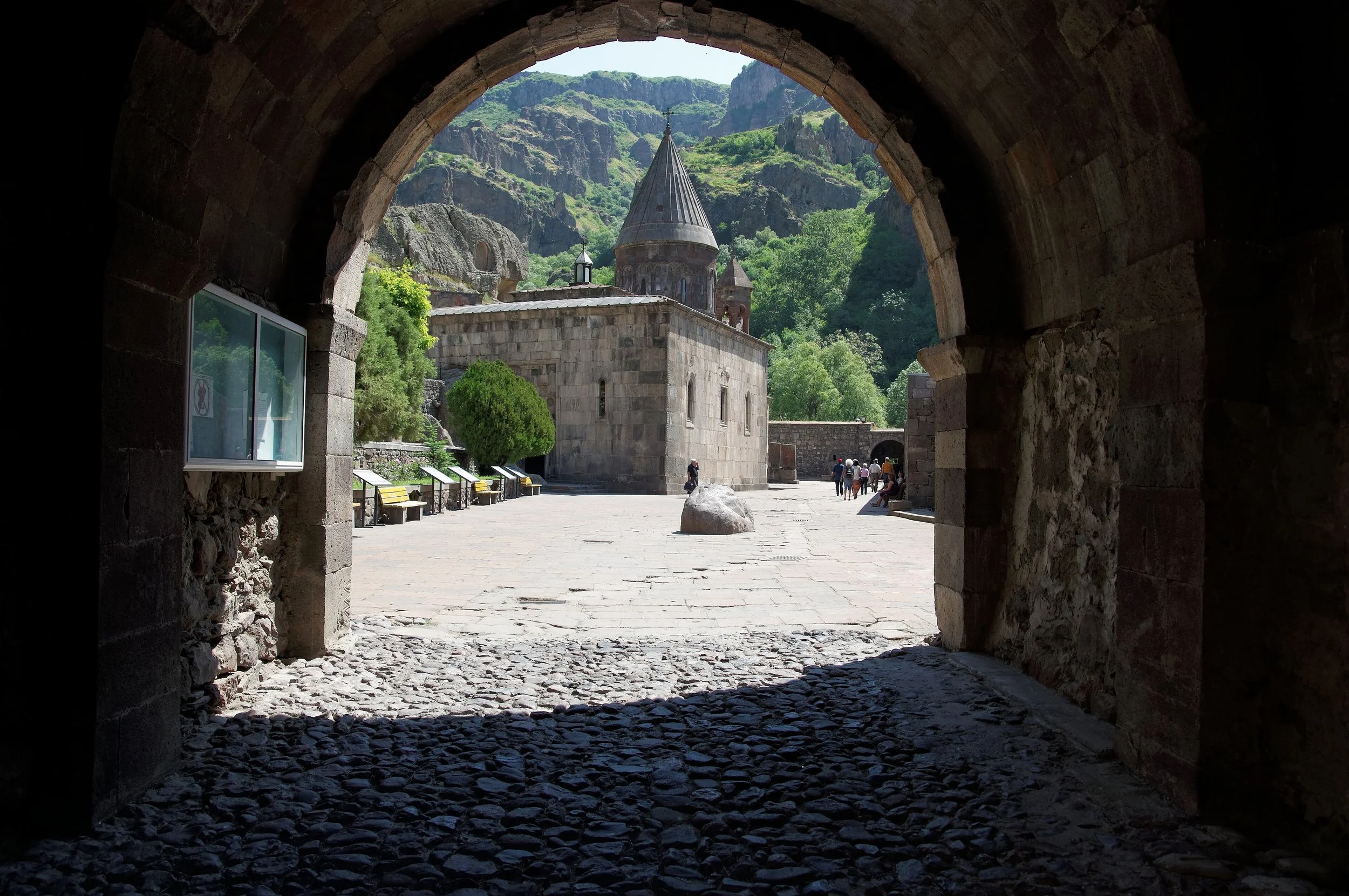 Geghard_Monastery,_Entrance,_Armenia.jpg