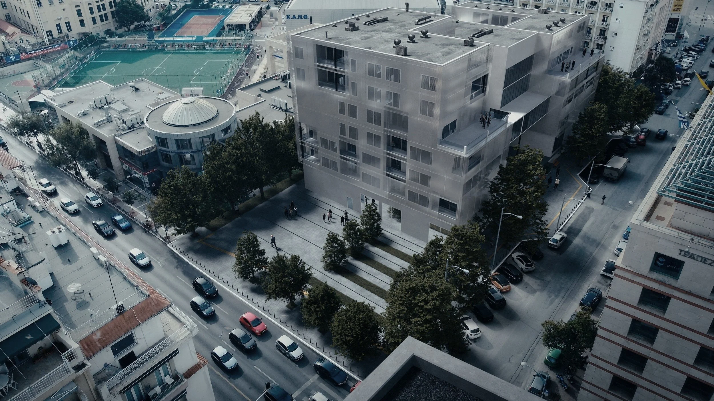 VISUAL EFFECTS