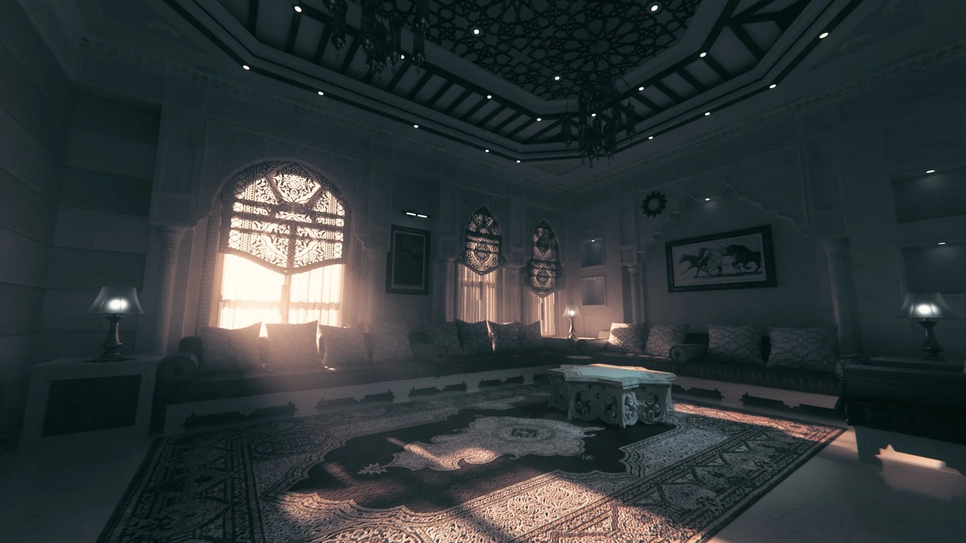 Astric Pictures - 3D Rendering Services - Thessaloniki Greece