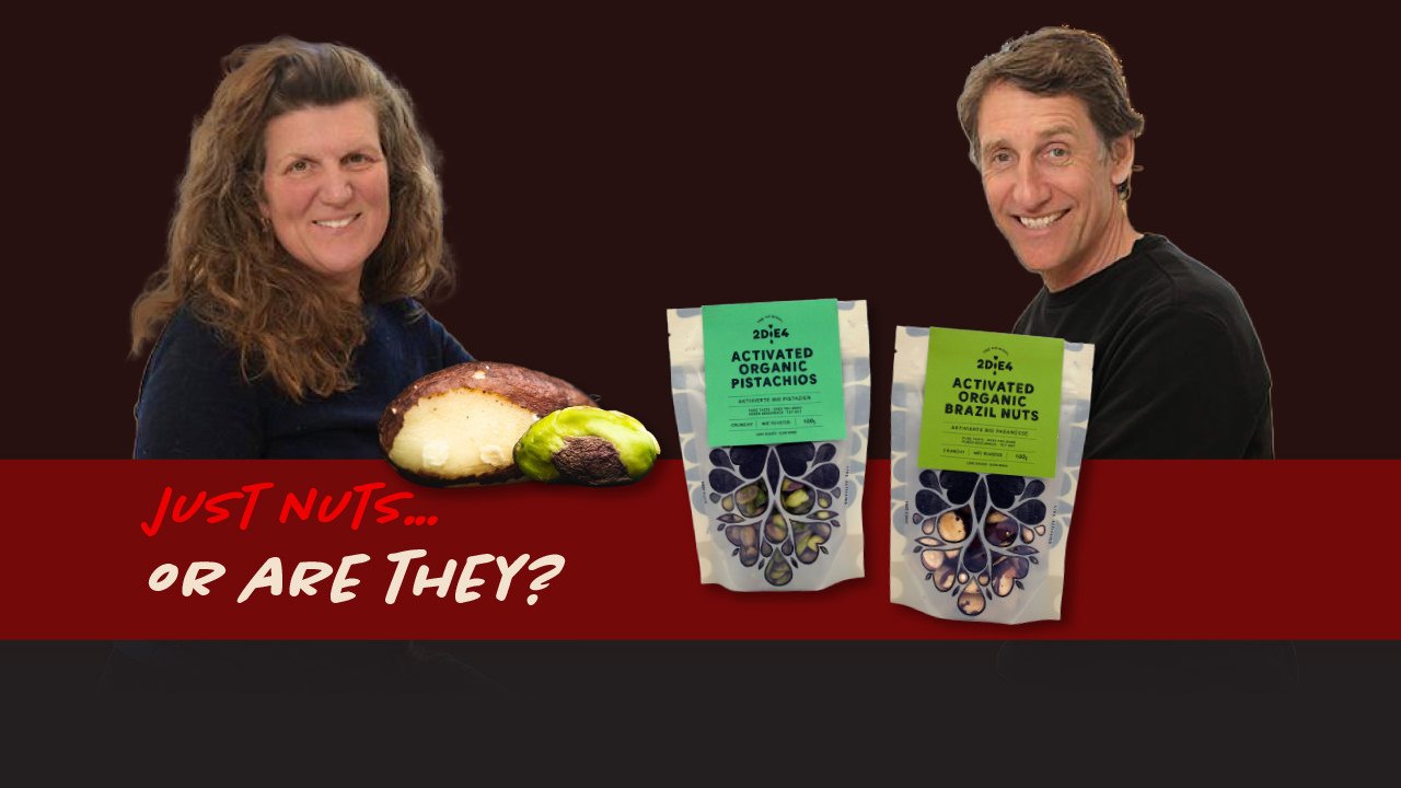 How 2DiE4 Live Foods built the world's first activated nut brand from the ground up
