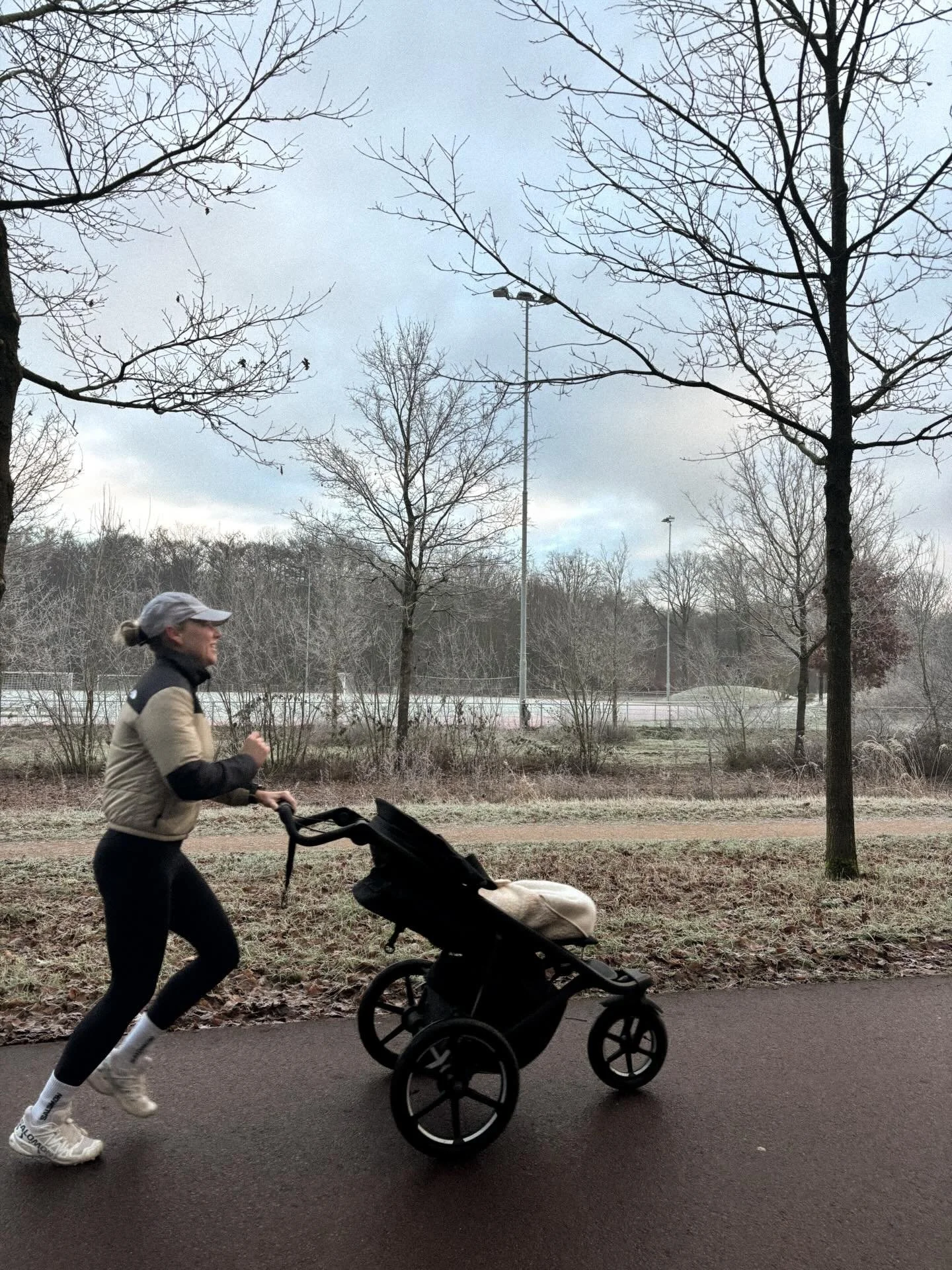 Zo wil je het jaar afsluiten. Genoten van de laatste ochtend van dit jaar met mijn prachtige gezinnetje. &hearts;️

Dankbaar voor een gezond lichaam, een heldere geest en dit moment samen. ✨