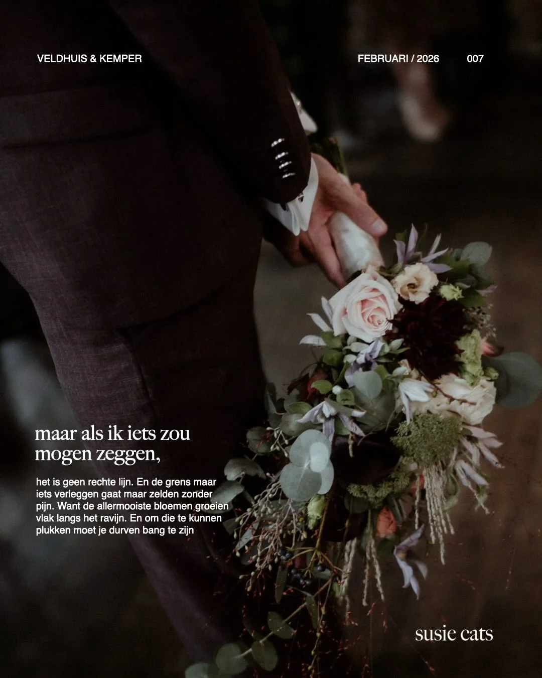 𝑀𝑎𝑎𝑟 𝑎𝑙𝑠 𝑖𝑘 𝑖𝑒𝑡𝑠 𝑧𝑜𝑢 𝑚𝑜𝑔𝑒𝑛 𝑧𝑒𝑔𝑔𝑒𝑛, ℎ𝑒𝑡 𝑖𝑠 𝑔𝑒𝑒𝑛 𝑟𝑒𝑐ℎ𝑡𝑒 𝑙𝑖𝑗𝑛. 𝐸𝑛 𝑑𝑒 𝑔𝑟𝑒𝑛𝑠 𝑚𝑎𝑎𝑟 𝑖𝑒𝑡𝑠 𝑣𝑒𝑟𝑙𝑒𝑔𝑔𝑒𝑛 𝑔𝑎𝑎𝑡 𝑚𝑎𝑎𝑟 𝑧𝑒𝑙𝑑𝑒𝑛 𝑧𝑜𝑛𝑑𝑒𝑟 𝑝𝑖𝑗𝑛. 𝑊𝑎𝑛𝑡 𝑑𝑒 𝑎𝑙𝑙𝑒𝑟𝑚𝑜𝑜𝑖𝑠