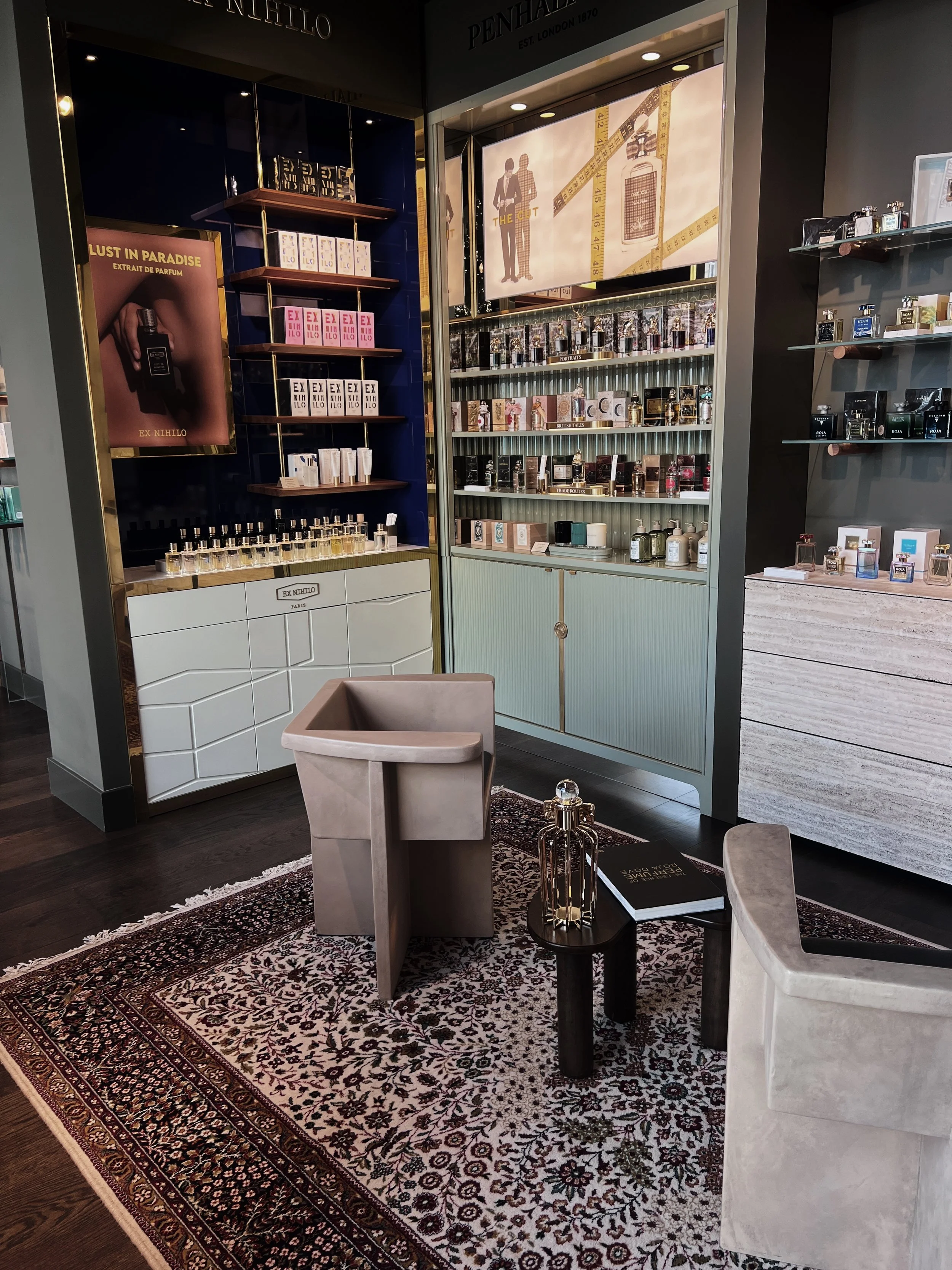 Niche perfumes: If you know, you know