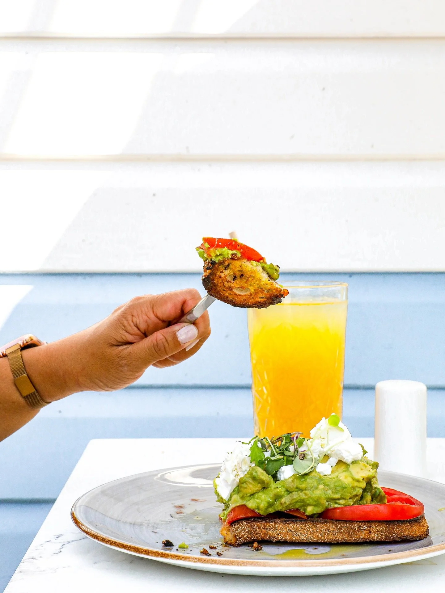 PSA: Our Spring Menu is a work incoming&hellip;what would you like to see whether Perry&rsquo;s classics or new additions? ☀️🥑🥯