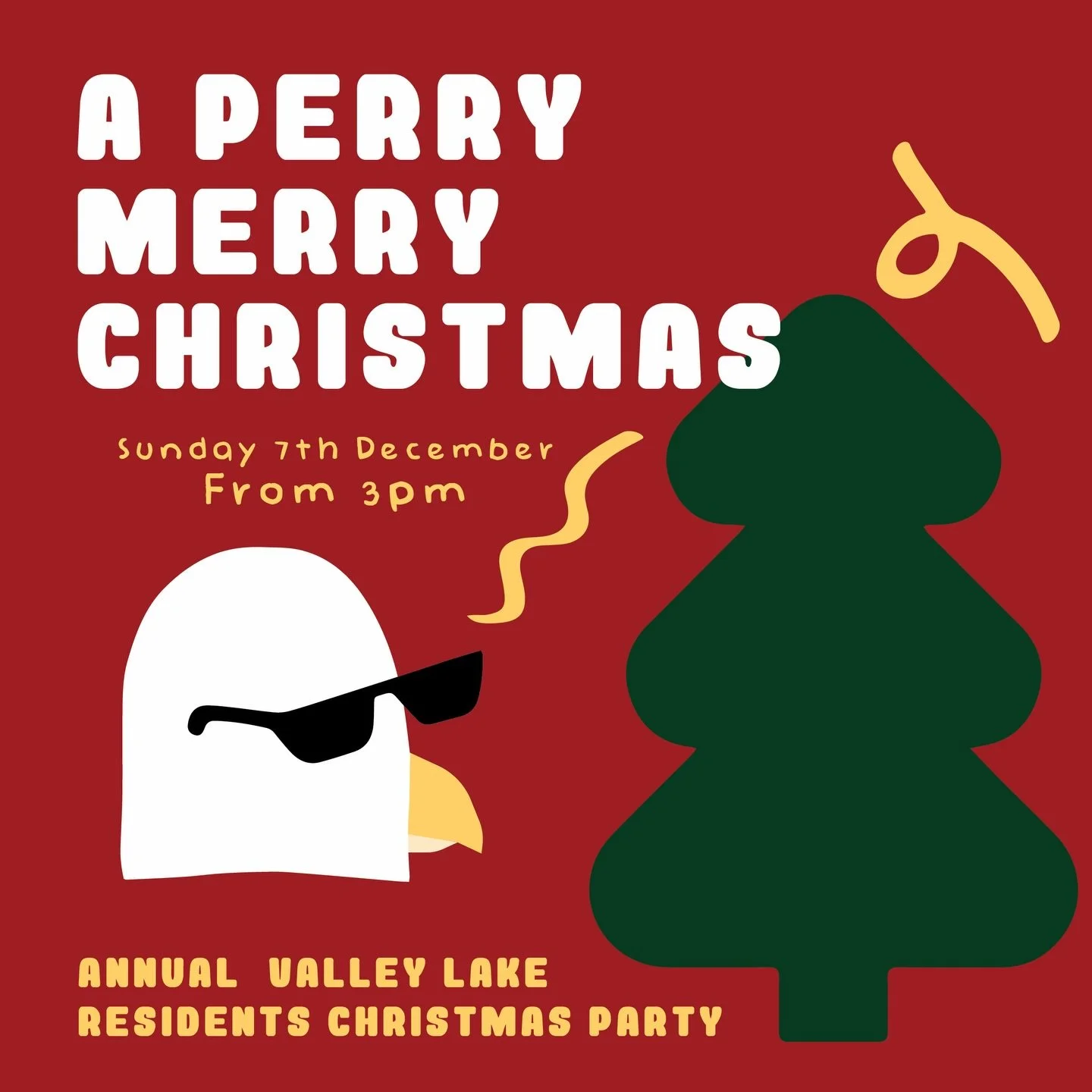 Our annual Perry&rsquo;s Valley Lake Residents Christmas Party returns next Sunday 7th December from 3pm 🎄

Santa once again returns in an iconic Aussie way&hellip;on his Kayak. 

The Kitchen and Bar will be open with Lakeside Live Music, Santa Sack