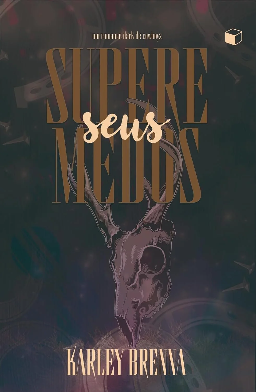 Copidesque - Supere seus medos, Karley Brenna (The Gift Box, 2025)