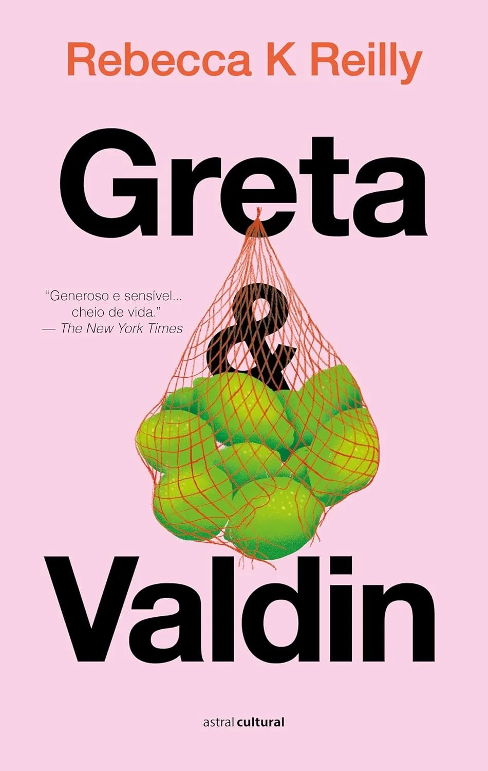 Revisão - Greta & Valdin, Rebecca K Reilly (Astral Cultural, 2026)