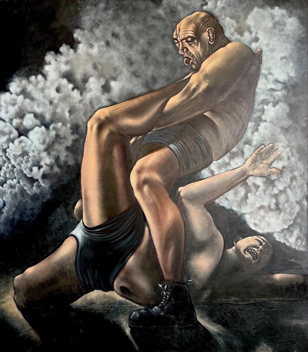 KINDRED STUDIO VISIT 