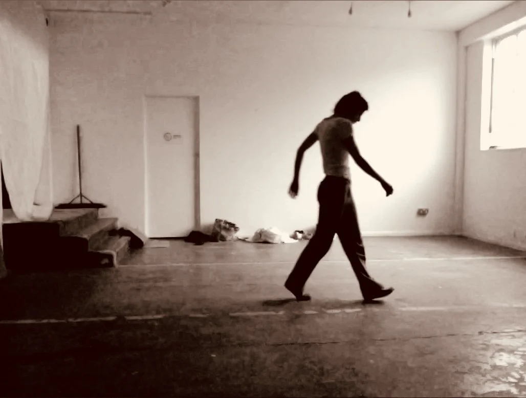 Movement Workshop: Deface yourself 