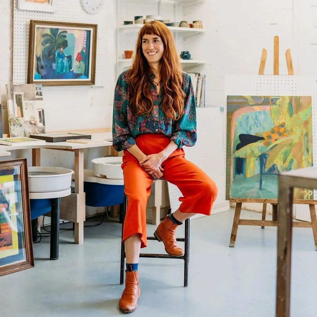 Workshop by Claudia from Art&amp;People: How to Price your Artwork