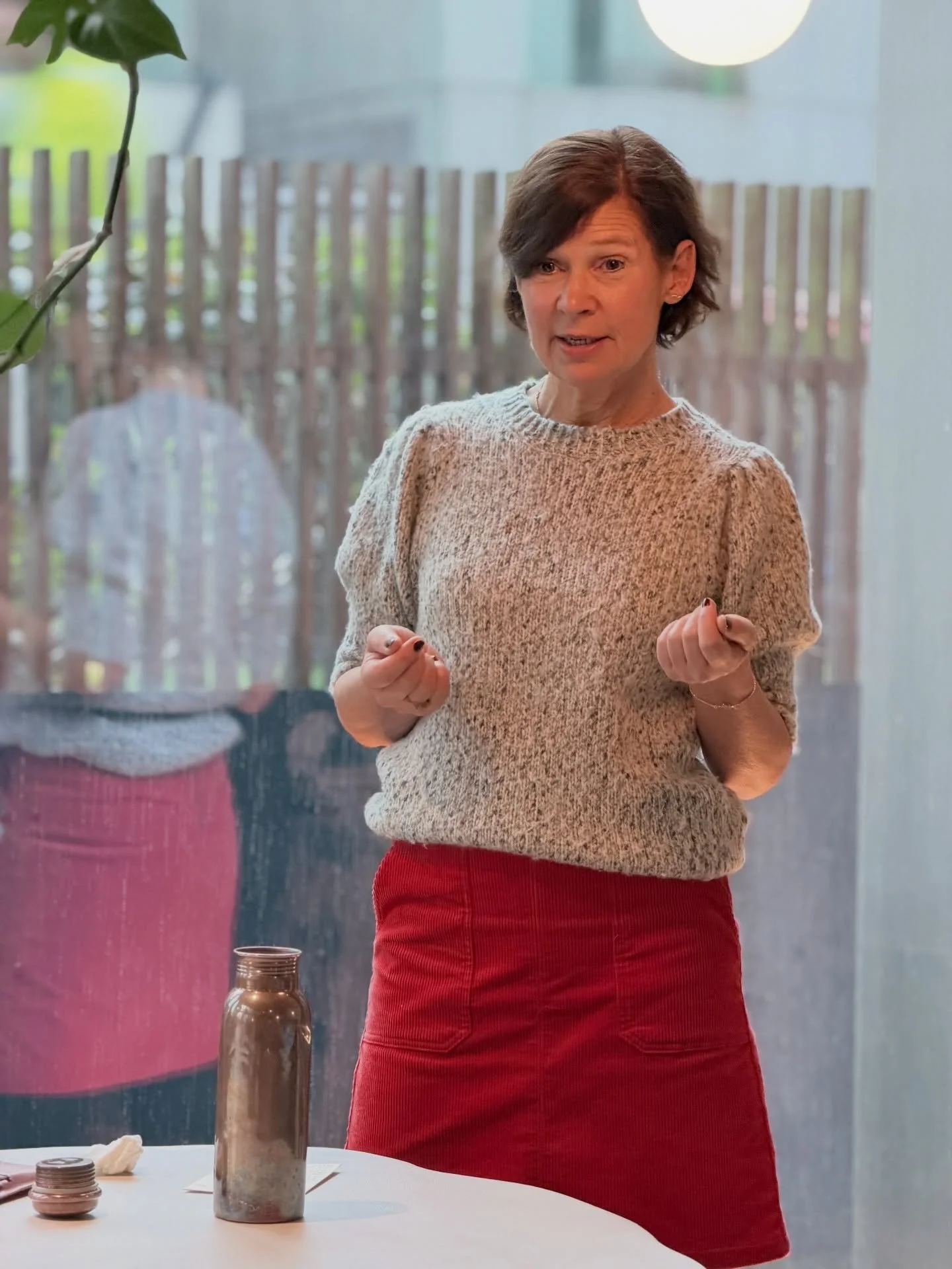 Yesterday we gathered in our Kindness Caf&eacute; for an amazing interactive talk with author Hattie Edmonds, exploring &lsquo;Wisdom of the Heart&rsquo; &ndash; her journey through science, spirituality and creativity.

What began as a personal heal