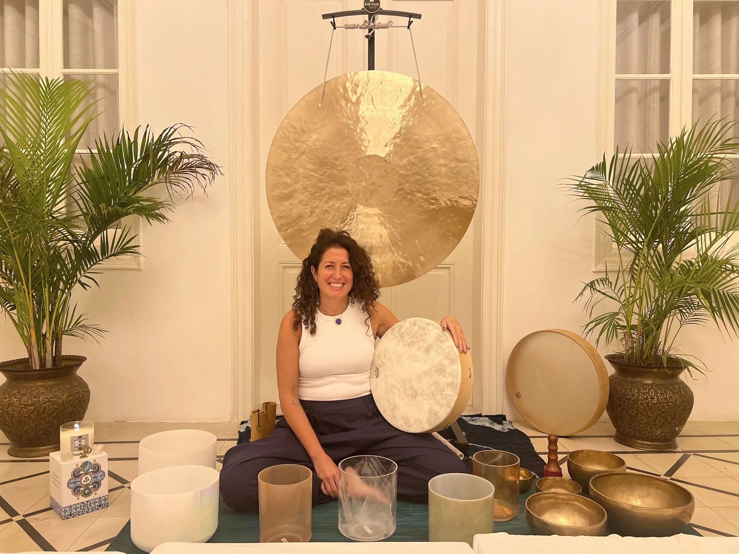 2-hour Immersive Sound Journey: Shadow to Sound (booking essential)