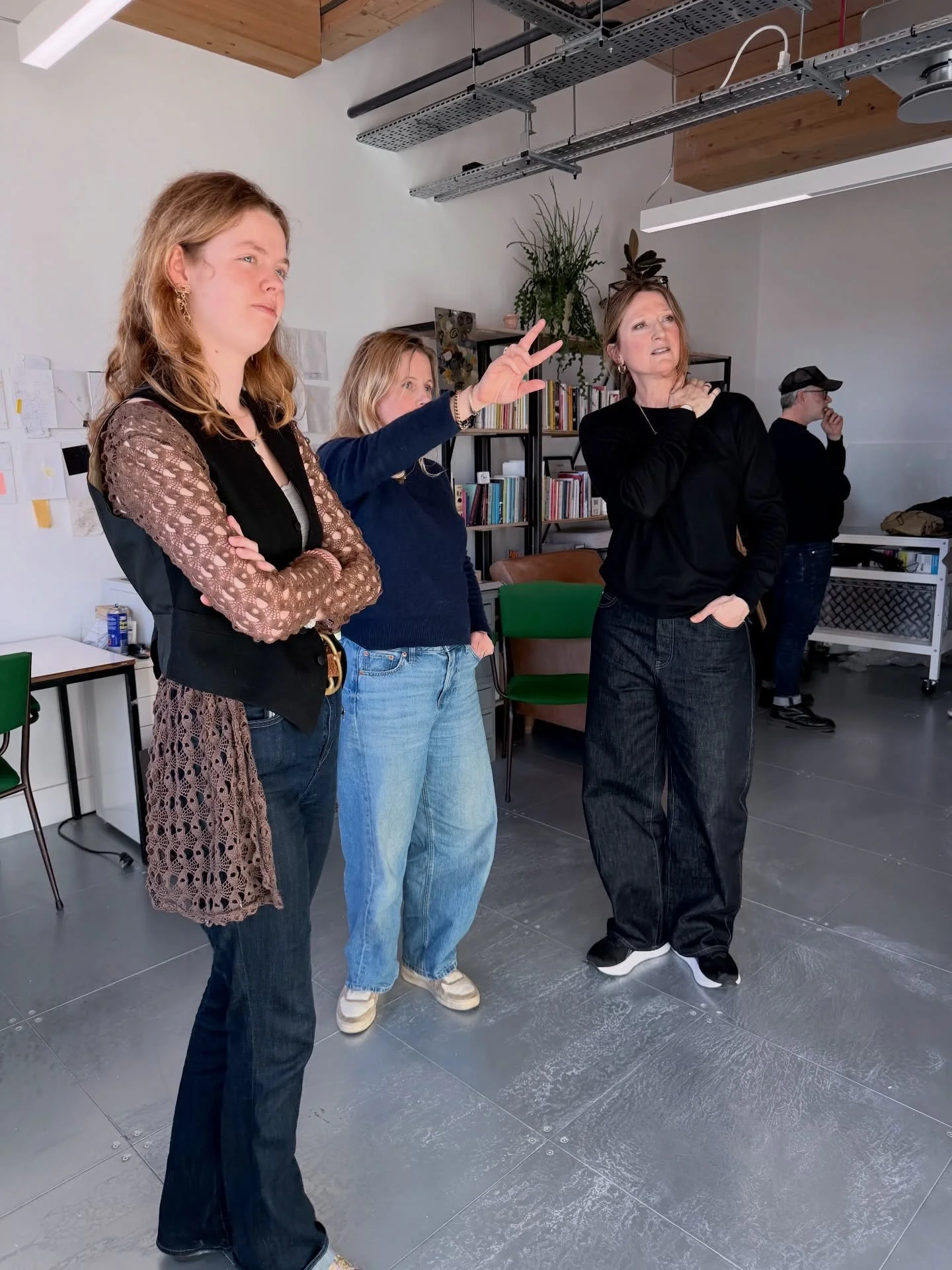 Meet Amy Gadney, one of our Kindred artists, working at the edge of painting, play and possibility.

Amy&rsquo;s practice moves between abstract expression and assemblage, swapping the daunting blank canvas for discarded doors, road signs and even fr