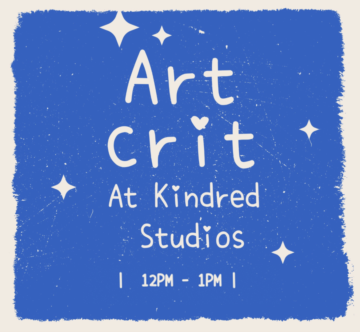 Art Crit with Meghan