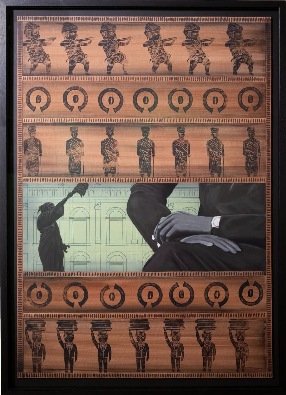 KINDRED STUDIO VISIT