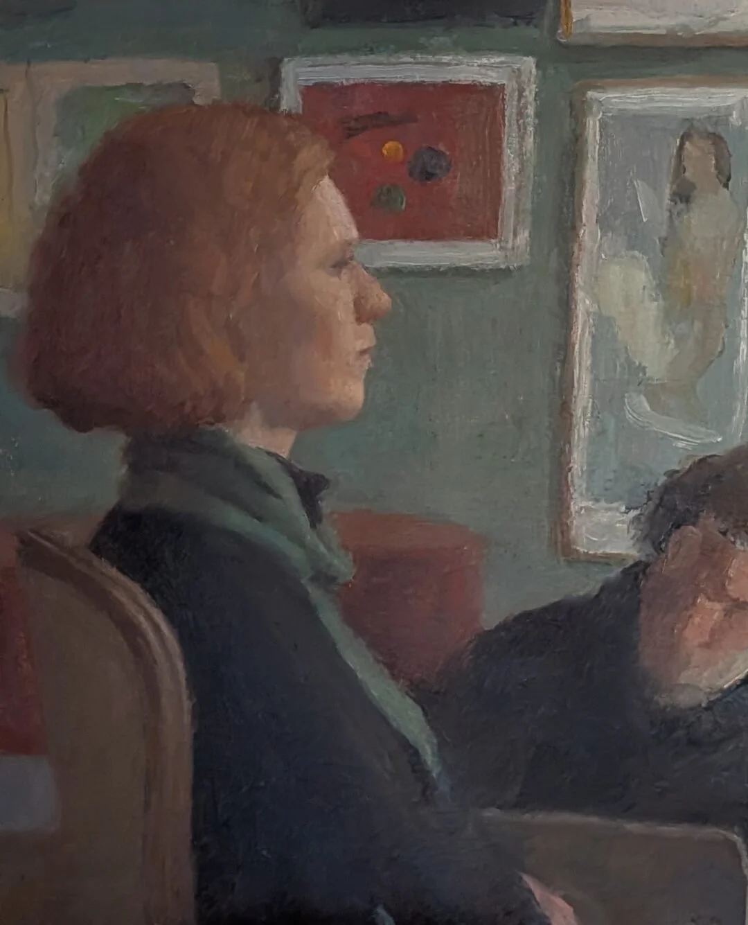 KINDRED STUDIO VISIT